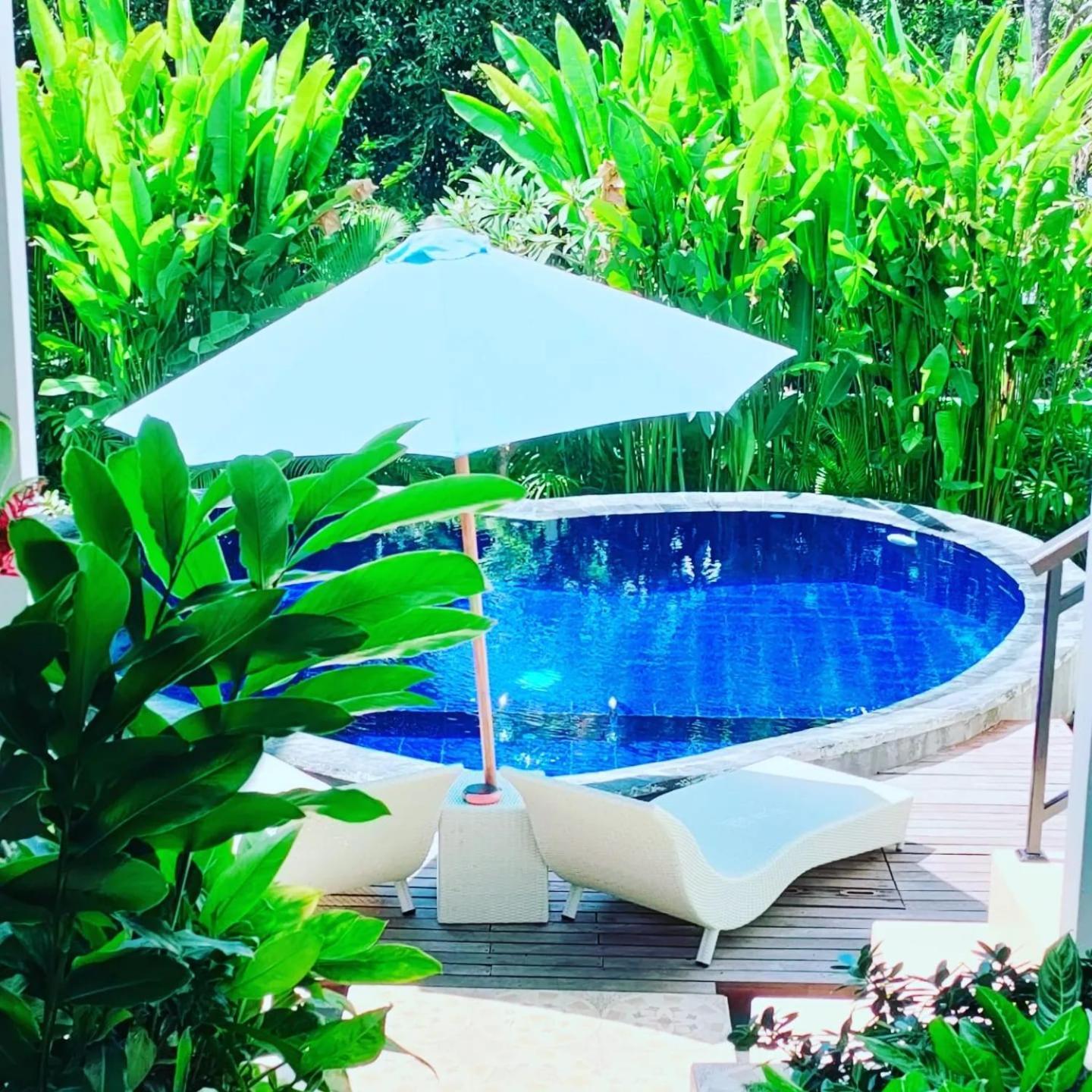 Lo Sari Bungalow Batununggul المظهر الخارجي الصورة